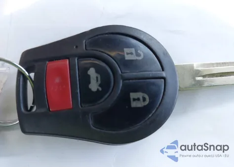 2019 Nissan Versa 1.6 Sv из США, поврежденный, VIN 3N1CN7AP3KL814459